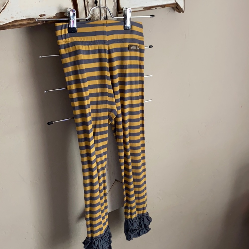Matilda Jane Paint By Numbers Size 8 Pants